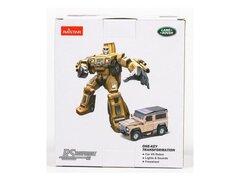 2 thumbnail image for RASTAR Auto Land Rover Defender Transformable 1/32