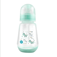 ELFI Plastična flašica Super Clear 150 ml zelena