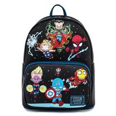 0 thumbnail image for LOUNGEFLY Ranac Marvel Skottie Young Backpack teget