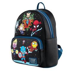 1 thumbnail image for LOUNGEFLY Ranac Marvel Skottie Young Backpack teget