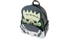2 thumbnail image for LOUNGEFLY Ranac Universal Monsters Frankie And Bride Cosplay Mini Backpack