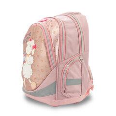 2 thumbnail image for OCTOPUS Anatomska školska torba za devojčice Ovca FET2230 ružičasta
