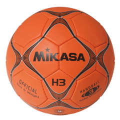 Slike Mikasa H3-O Rukometna lopta narandžasta