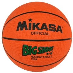 Slike Mikasa košarkaška lopta narandžasta 1159 MIKASA