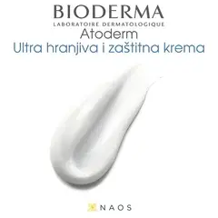 1 thumbnail image for BIODERMA Atoderm Crème Ultra 500 mL
