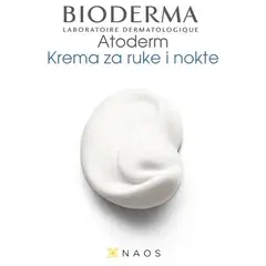 1 thumbnail image for BIODERMA Atoderm Krema za Ruke i Nokte 50 mL