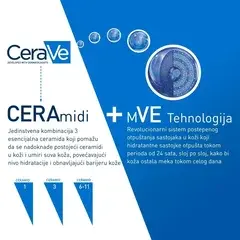 3 thumbnail image for CeraVe® Hidratantni Losion za Lice i Telo 1 L