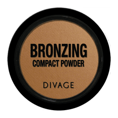 DIVAGE Bronzer COMPACT POWDER 02 Gold