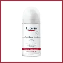 0 thumbnail image for Eucerin® Antiperspirant STRONG Roll-On 48h 50 mL