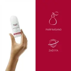 3 thumbnail image for Eucerin® Antiperspirant STRONG Roll-On 48h 50 mL