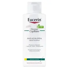 0 thumbnail image for Eucerin® Dermo Capillaire Krem Šampon Protiv Suve Peruti 250 mL