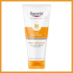 0 thumbnail image for Eucerin® Gel-Krem za Zaštitu Osetljive Kože od Sunca SPF30 200 mL
