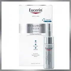 11 thumbnail image for Eucerin® HYALURON-FILLER 3x EFFECT Serum 6x5 mL