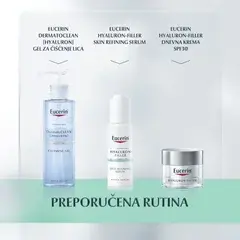 3 thumbnail image for Eucerin® HYALURON-FILLER Skin Refining Serum 30 mL