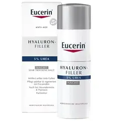 2 thumbnail image for Eucerin® HYALURON-FILLER + Urea Noćna krema 50 mL