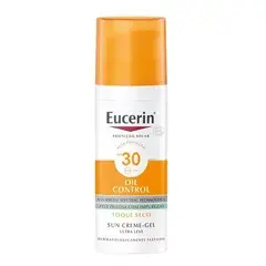 0 thumbnail image for Eucerin® Oil Control Gel Krema SPF30 50 mL