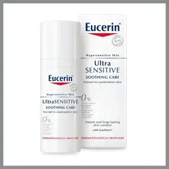 0 thumbnail image for Eucerin® UltraSENSITIVE Fluid za Lice 50 mL