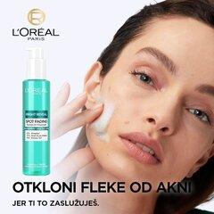 1 thumbnail image for L'Oreal Paris Penušavi gel za čišćenje lica Bright Reveal 150ml