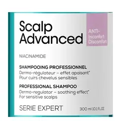 2 thumbnail image for L'ORÉAL PROFESSIONNEL Šampon sa niancimidom za osetljivo teme Scalp Advanced 300 ml