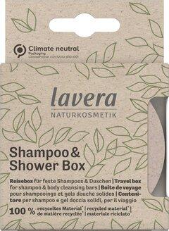 1 thumbnail image for LAVERA Kutija za čvrsti šampon Shampoo & Shower Box