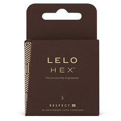 0 thumbnail image for LELO HEX Respect XL kondom 3 kom.