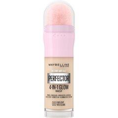 0 thumbnail image for Maybelline New York 4u1 proizvod za ten Instant Perfector Glow 00 fair light