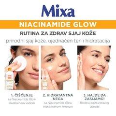 5 thumbnail image for MIXA Niacinamide Glow hidratantna krema