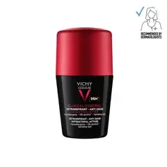 0 thumbnail image for VICHY Dezodorans Homme Clinical Control 96H 50 ml