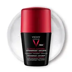 5 thumbnail image for VICHY Dezodorans Homme Clinical Control 96H 50 ml