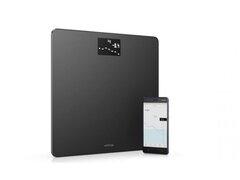 3 thumbnail image for WITHINGS Vaga Body BMI Wi-fi scale, Black