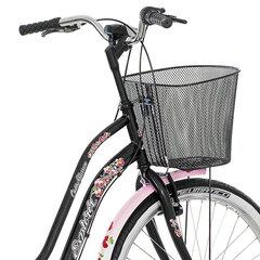 2 thumbnail image for EXPLORER Ženski bicikl LAD261S6#CR 26"/16" Cherry blossom lavanda-crni