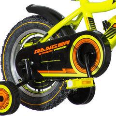2 thumbnail image for VISITOR Bicikl za dečake RAN121 12" Ranger žuti