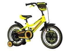 0 thumbnail image for VISITOR Bicikl za dečake RAN161 16" Ranger žuti