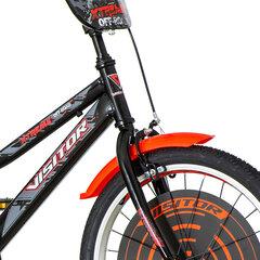 1 thumbnail image for VISITOR Bicikl za dečake XTR200 20" Xtreme EUR1 crno-narandžasti