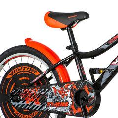 2 thumbnail image for VISITOR Bicikl za dečake XTR200 20" Xtreme EUR1 crno-narandžasti