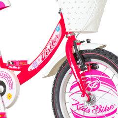 1 thumbnail image for VISITOR Bicikl za devojčice FAI160 16" ciklama