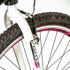2 thumbnail image for VISITOR Ženski bicikl EXP265MTB $ 26"/18" EXPLOSION V-BRAKE crno-roze