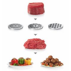 2 thumbnail image for Bosch MFW67440 Mašina za mlevenje mesa, 700 W, Siva