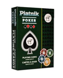 0 thumbnail image for PIATNIK Društvena igra Poker Karte