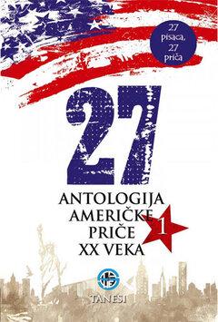 0 thumbnail image for 27 - antologija američke priče XX veka 1
