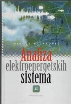 0 thumbnail image for Analiza elektroenergetskih sistema II - Rajaković Nikola