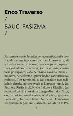 1 thumbnail image for Bauci fašizma - Enzo Traverso