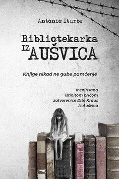 1 thumbnail image for Bibliotekarka iz Aušvica - Antonio Iturbe