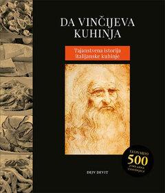 1 thumbnail image for Da Vinčijeva kuhinja: tajanstvena istorija italijanske kuhinje