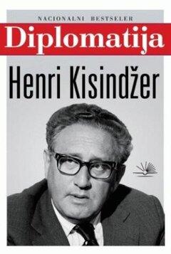 1 thumbnail image for Diplomatija - Henri Kisindžer