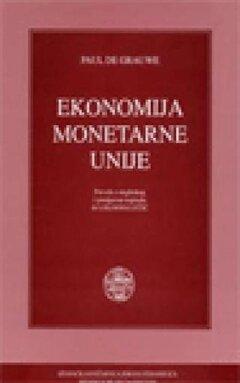 0 thumbnail image for Ekonomija Monetarne unije - Pol De Hrouve