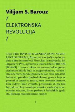 0 thumbnail image for Elektronska revolucija - Vilijam S. Barouz
