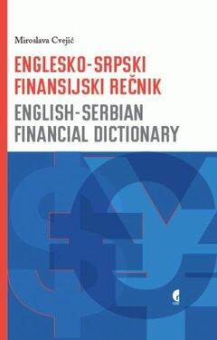 1 thumbnail image for Englesko-srpski finansijski rečnik - English-Serbian Financial Dictionary - Miroslava Cvejić