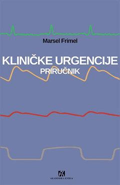 0 thumbnail image for Kliničke urgencije: priručnik