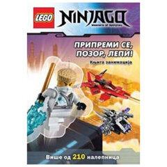 0 thumbnail image for Lego Ninjago Pripremi se, pozor, lepi! 212 nalepnica